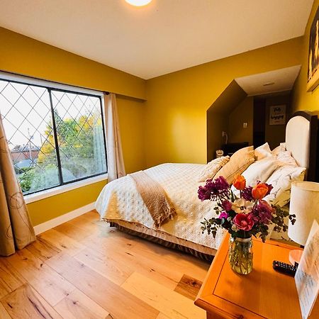 Oceanside Manor - Fancy Room - Golf Course & Beach View Qualicum Beach Exteriör bild
