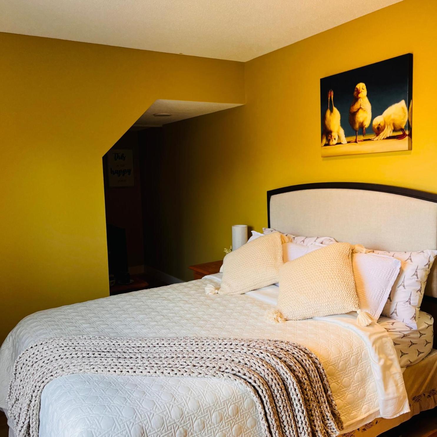 Oceanside Manor - Fancy Room - Golf Course & Beach View Qualicum Beach Exteriör bild