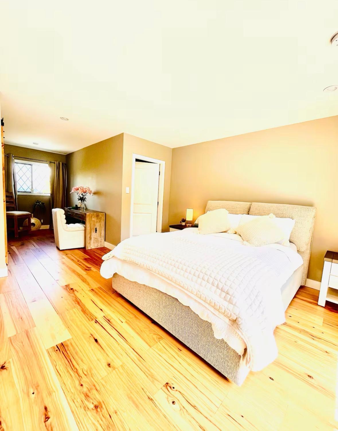 Oceanside Manor - Fancy Room - Golf Course & Beach View Qualicum Beach Exteriör bild